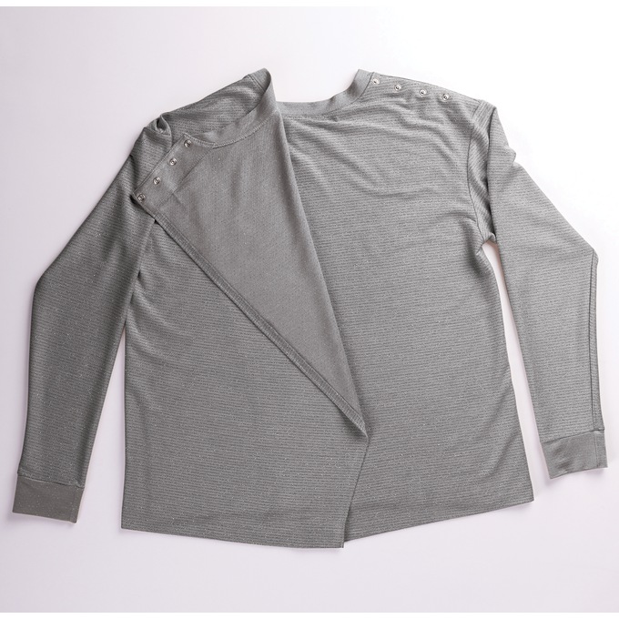 Adaptive Long Sleeve Top, , large