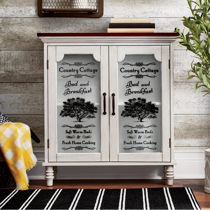 Country Cottage Cabinet, , large