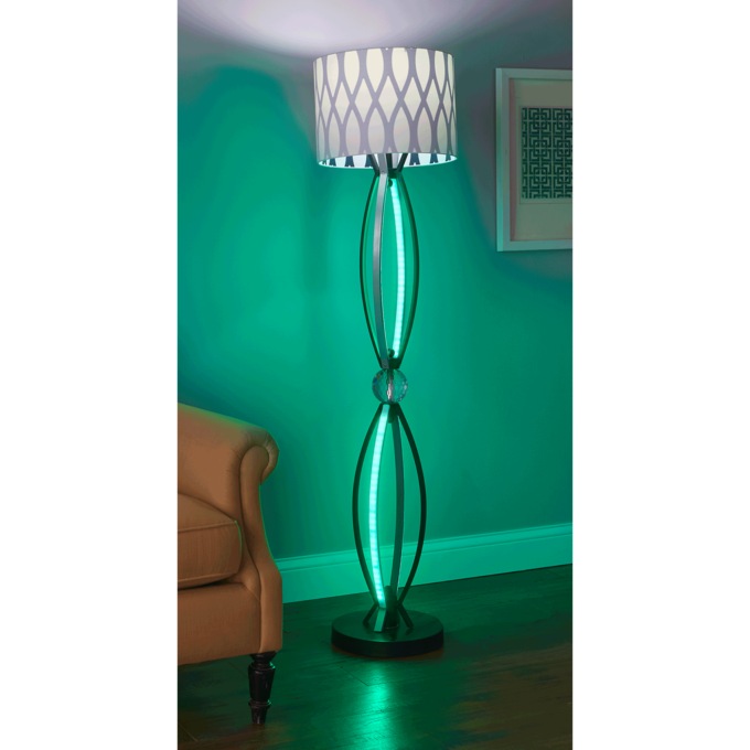 Twist Floor Lamp, , large