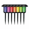Color Solar Pathway Lights, , large