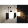 Smart Sconce, Black, large