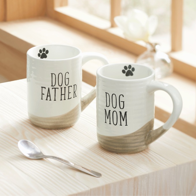 Dog Parent Mug, , large