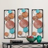 Buy 3 &amp; Save Embossed Circle Wall Art, , large