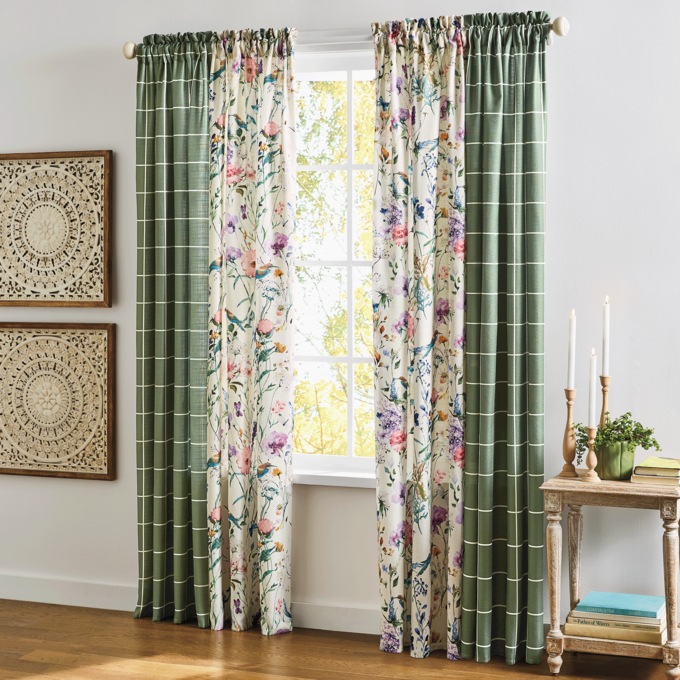 Evangeline Window Treatments, , large
