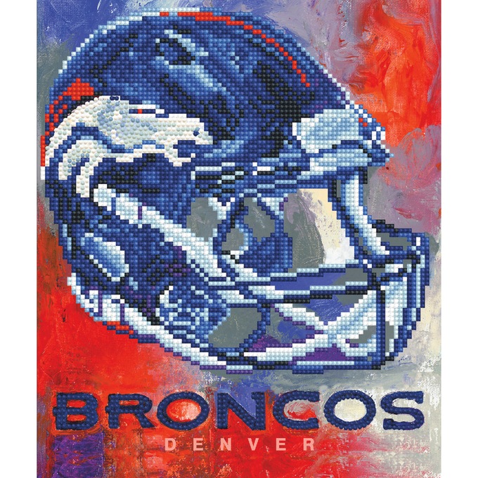 NFL Diamond Painting Craft Kit, , large