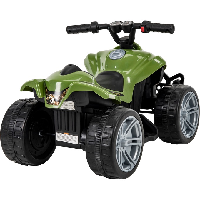 Kmart 6v quad top