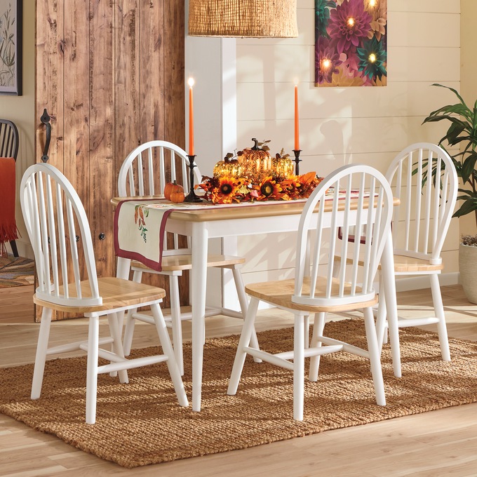 Set of 2 Thyri Dining Chairs, , large