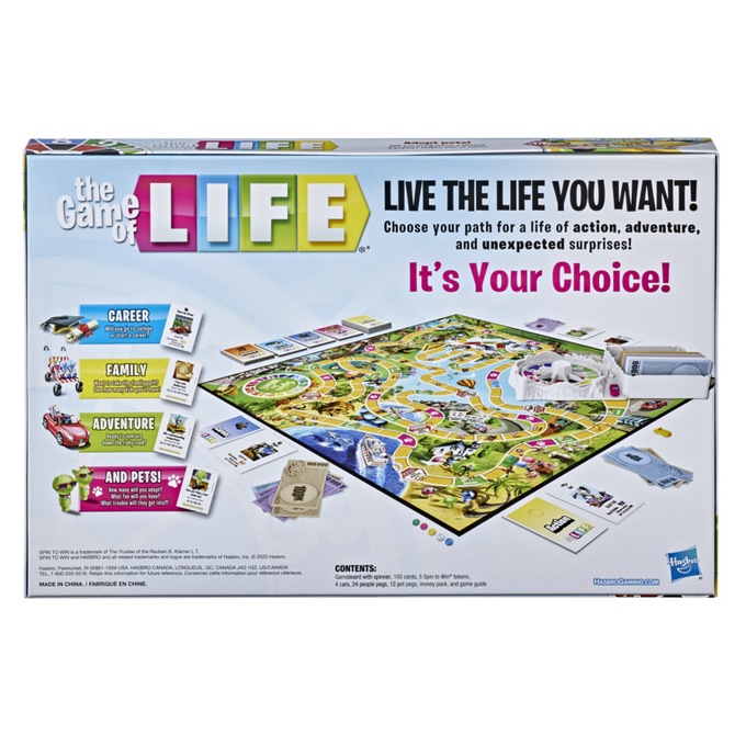 The Game of Life, , large