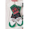 Holiday Slipper Socks, , large