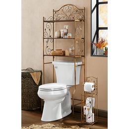 Autumn Leaf Bath Furniture, , large
