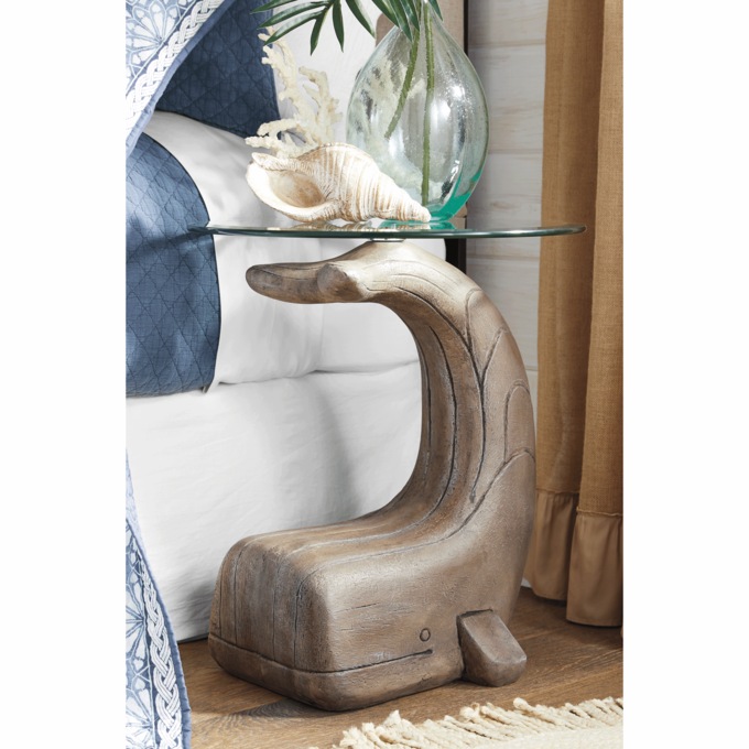 Driftwood Whale Table, , large