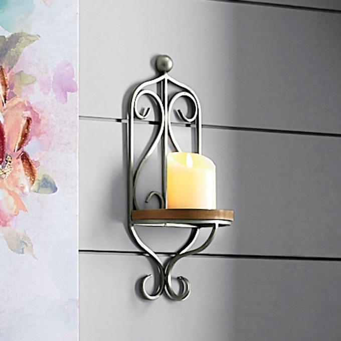 Ashbury Wall Sconce, , large