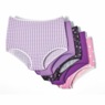 Cozee Corner&reg; 5-Pack Cotton Panties, , large