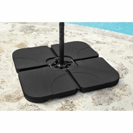 Water Weight Umbrella Base, , large