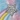 Kids’ Fuzzy Crossbody Purse with Makeup, Heart Shaped Rainbow, swatch