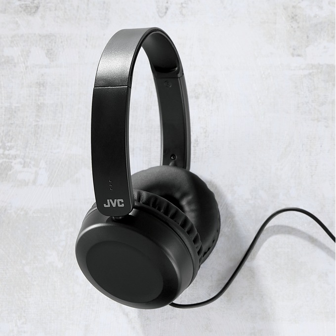 JVC Wired Headphones, , large