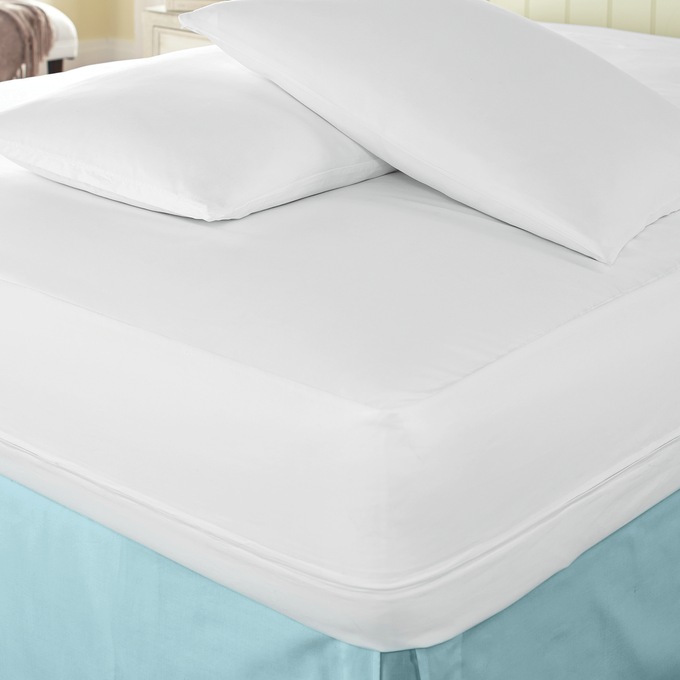 Sensorpedic Bed Protector Set Ginny S