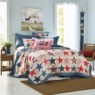 Stars and Stripes Oversized Quilt, , large