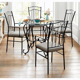 Jennifer 5-Piece Dining Set, , large