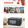 Commercial Chef 0.6 cu. ft. Microwave, , large