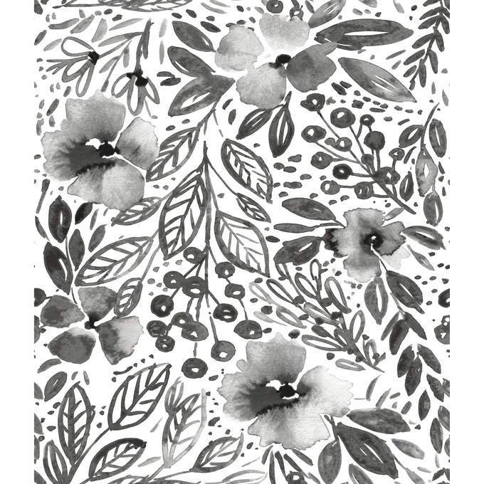 Roommates Peel and Stick Wall Paper, , large