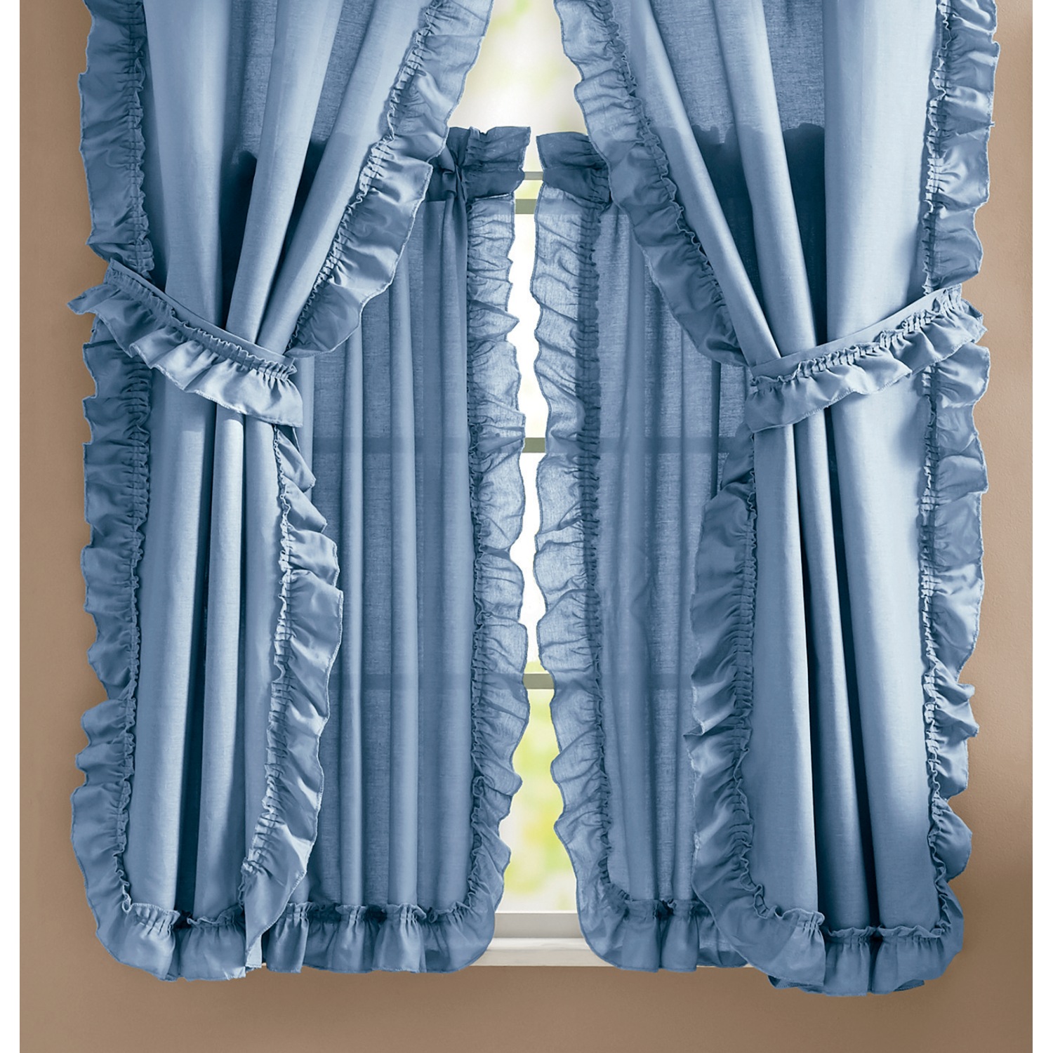 Mayfair Cape Cod Tier Pair | Ginny's