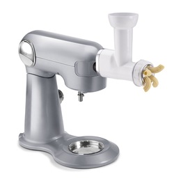 Ginnys 5-Speed Hand/Stand Mixer - RED