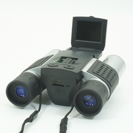 Binoculars with Digital Camera, , large