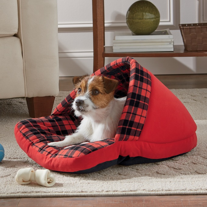 Slipper Pet Bed, , large