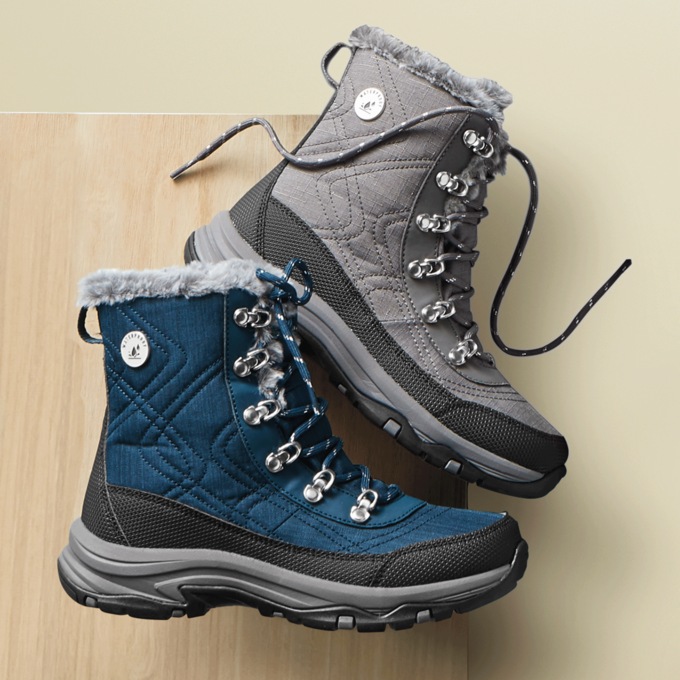 Skechers sales female boots