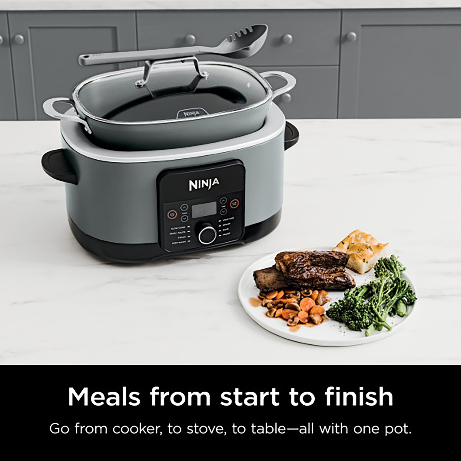 Ninja Foodi 8.5 qt. Multi Cooker Pro Ginny s