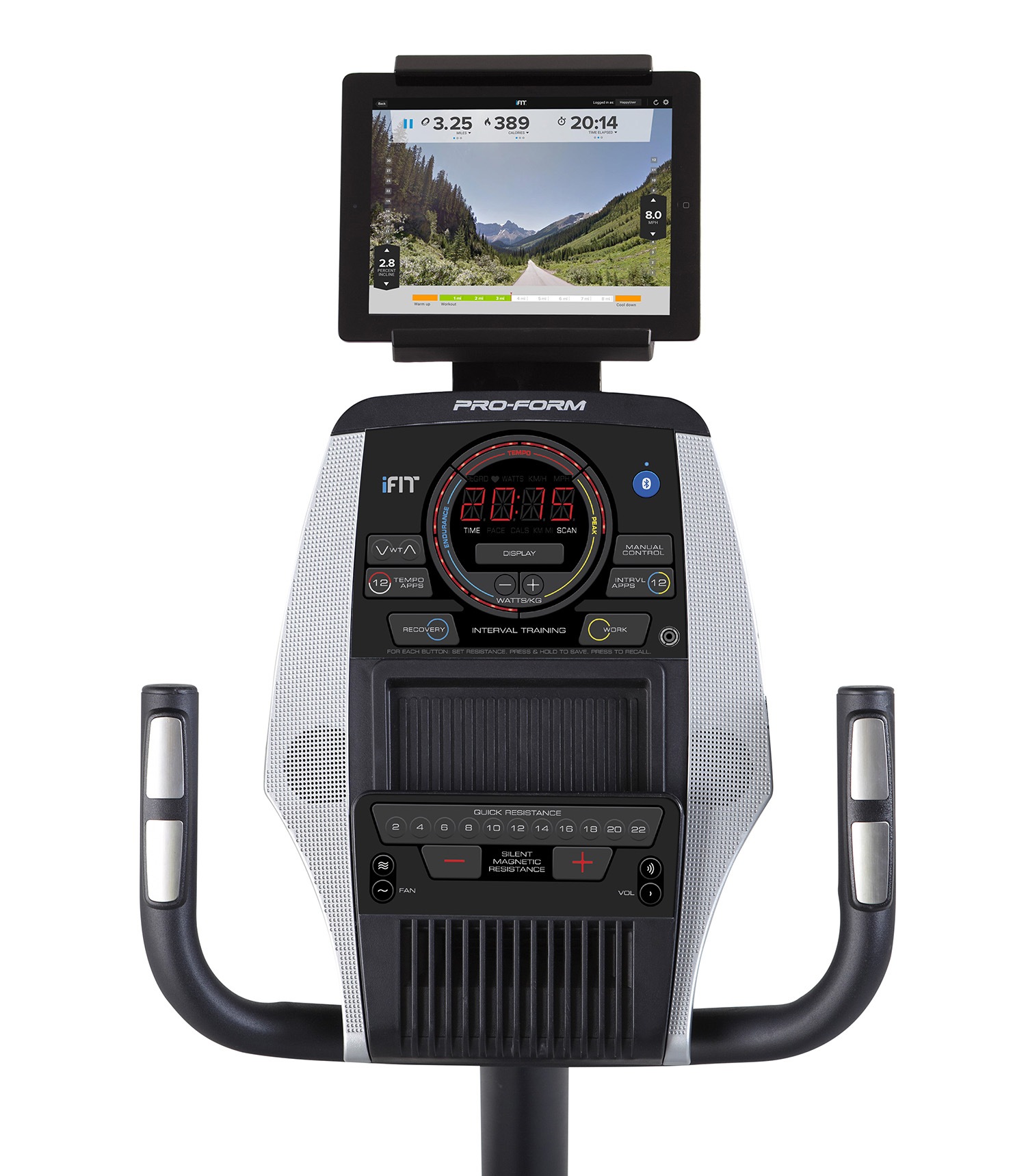 proform 75 csx exercise bike