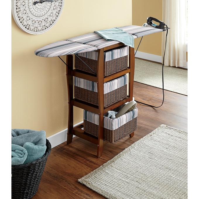 Ironing Board Cabinet, , large