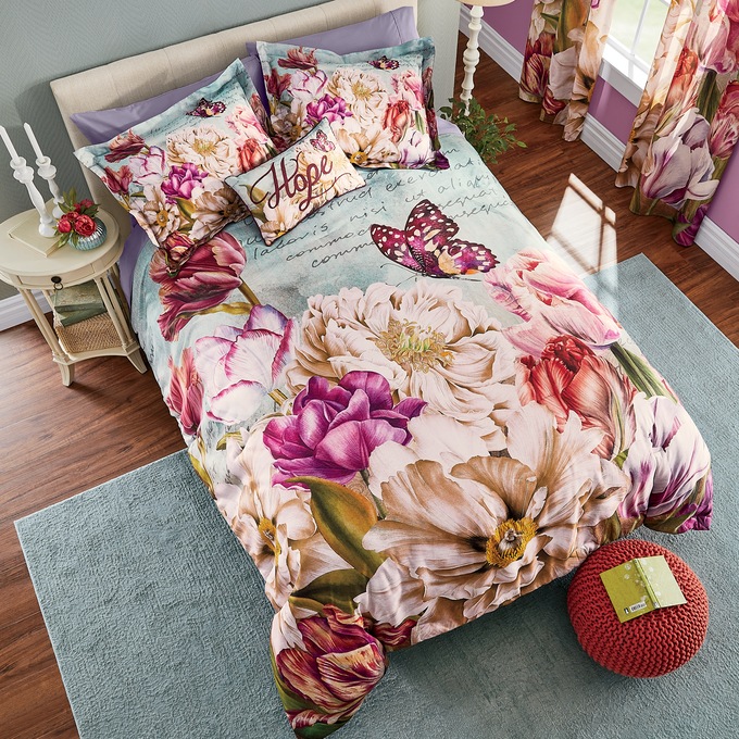 Amelia Comforter Set, , large