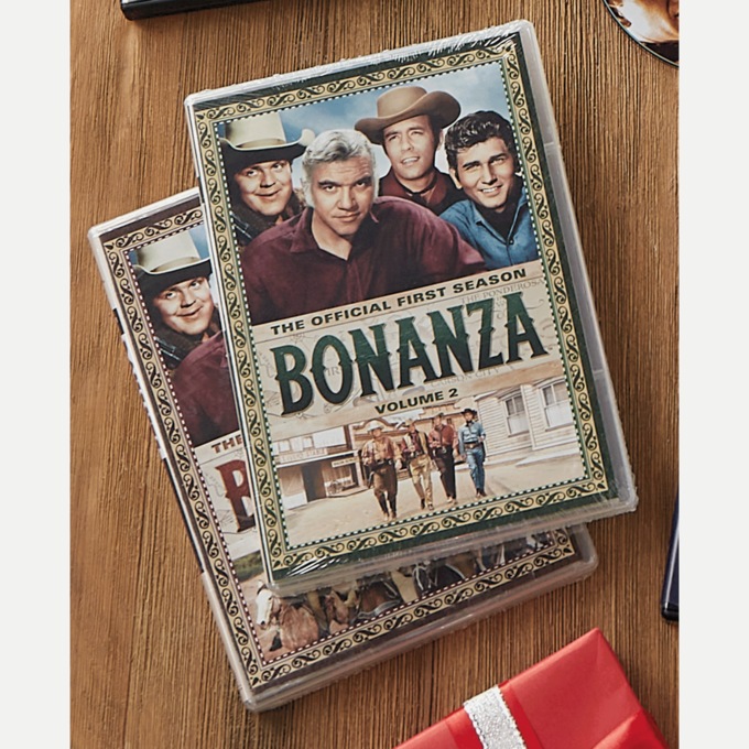Bonanza DVD Set: The Official First Season, , large