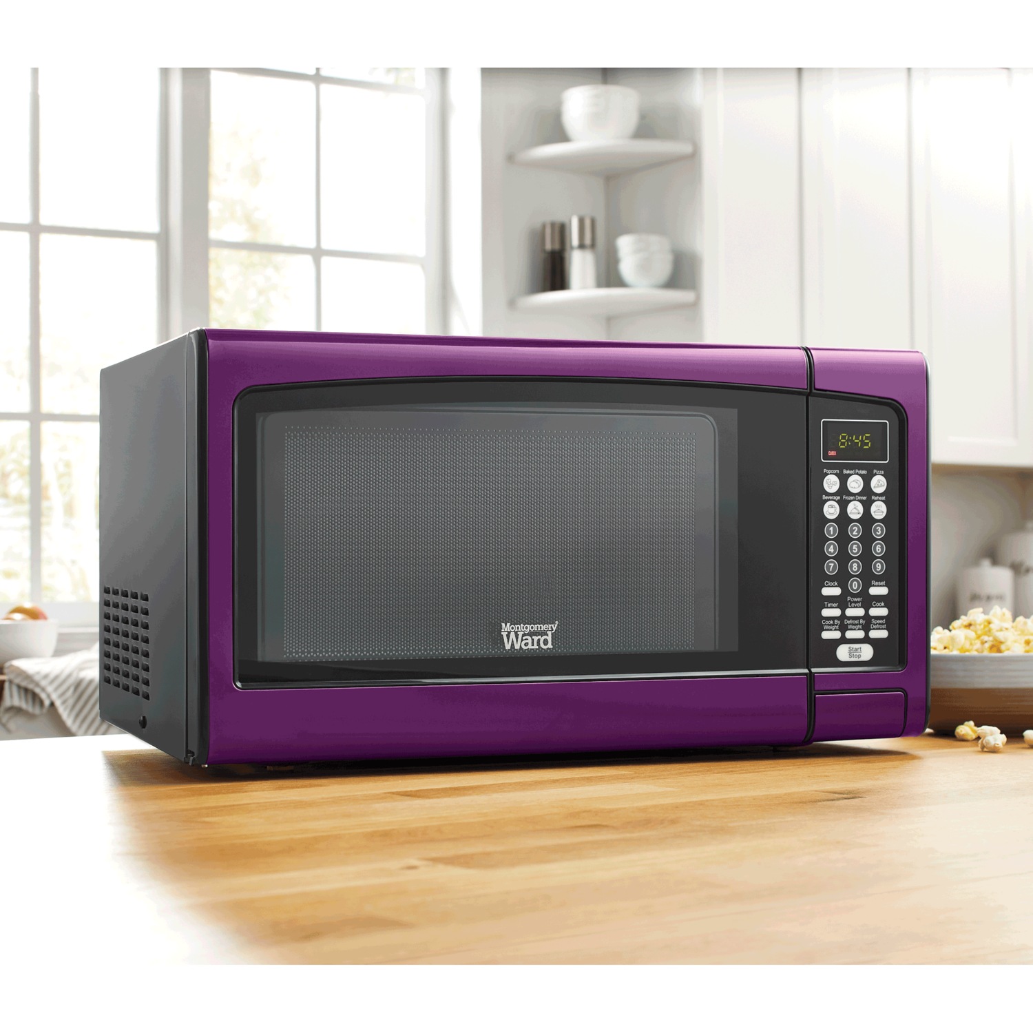 Montgomery Ward 1.1 cu. ft. Microwave Oven | Ginny's
