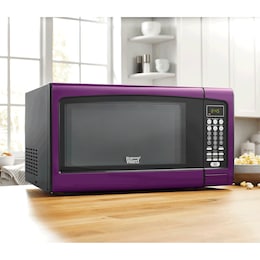 Montgomery Ward 1.1 Cu. Ft. Microwave Oven, , large