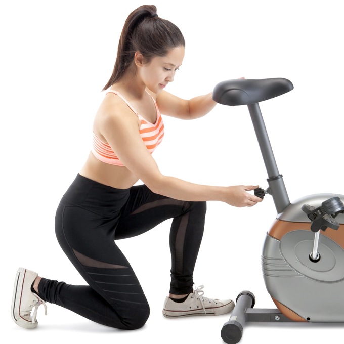 Marcy exercise bike weight limit best sale
