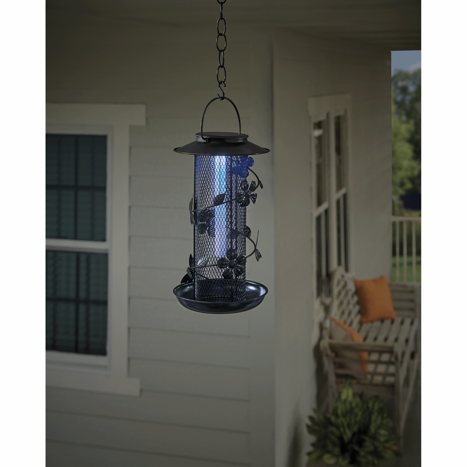 Solar hanging bug lights 2025