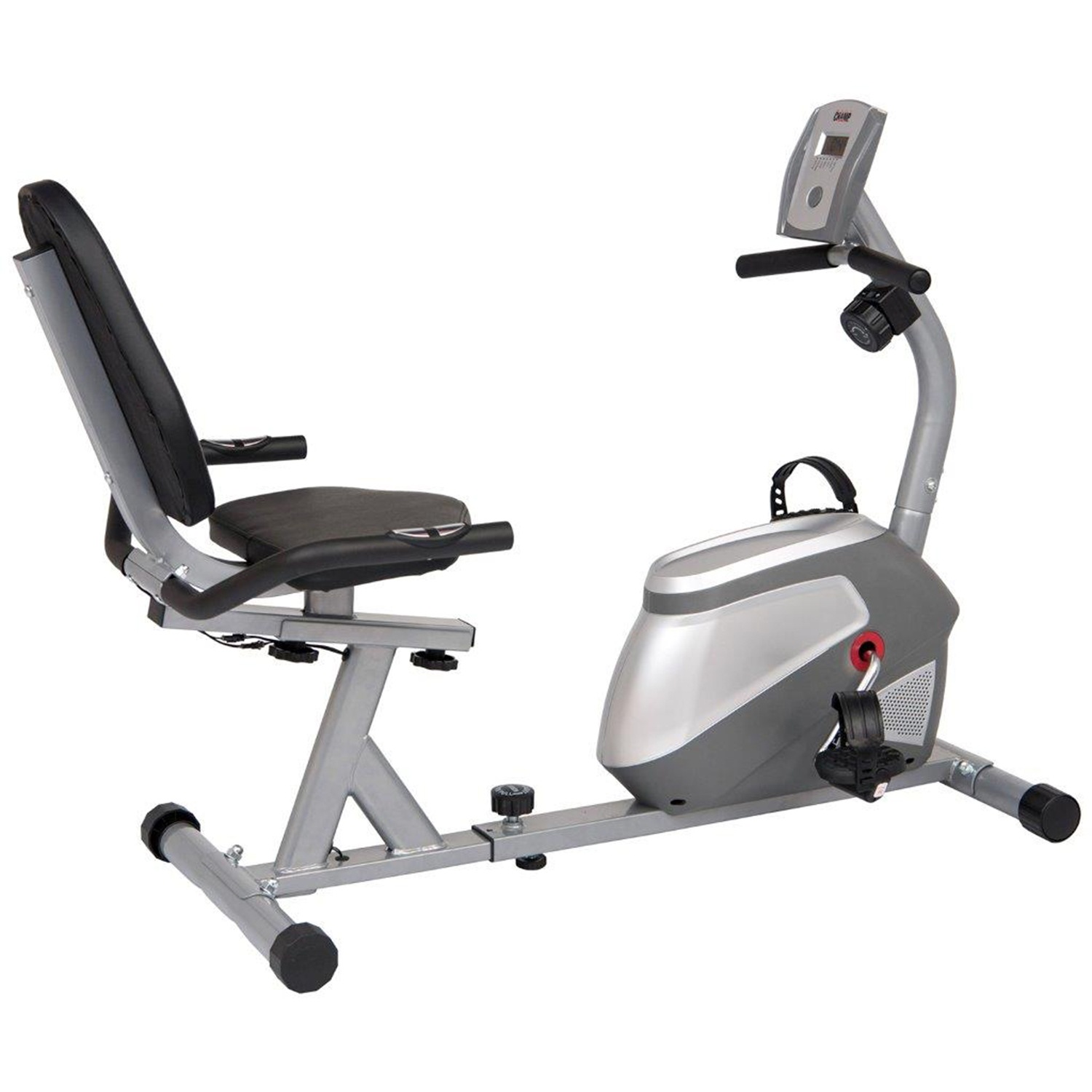 Body Flex Sports Magnetic Recumbent 