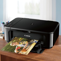Canon Pixma Wireless Inkjet Multifunction Printer, , large