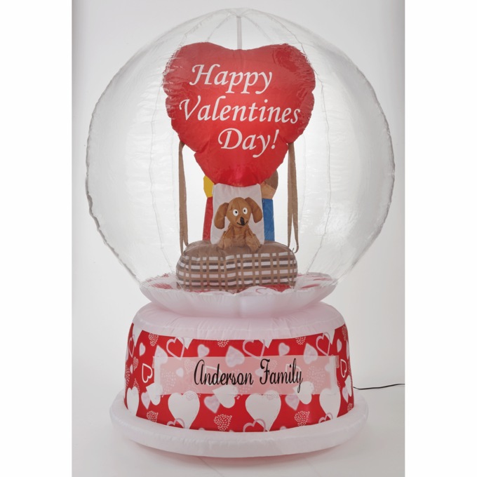 Valentine's Day Balloon Inflatable, , large