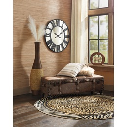 Lee Buckle Storage Bench, , large