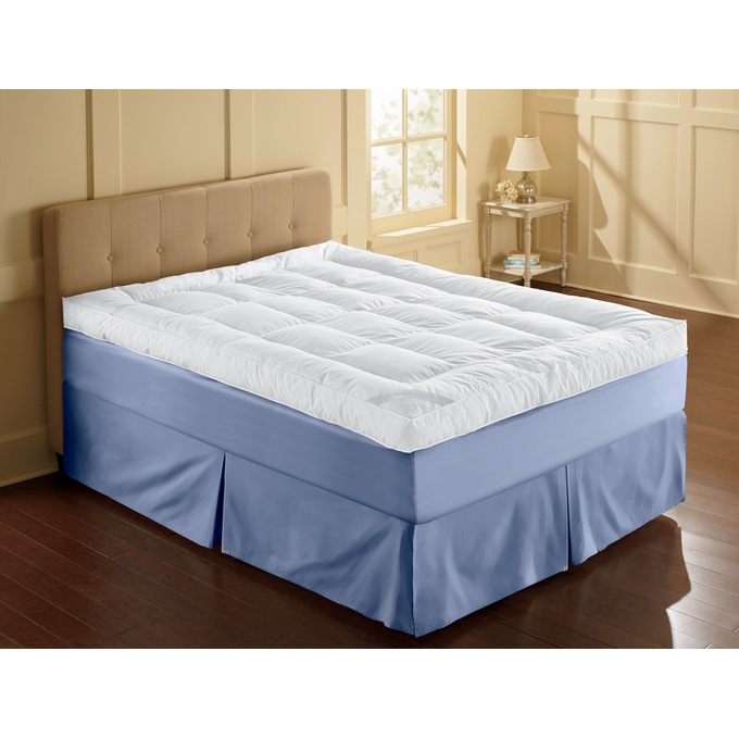 Sleep Connection Supreme Featherbed, , large