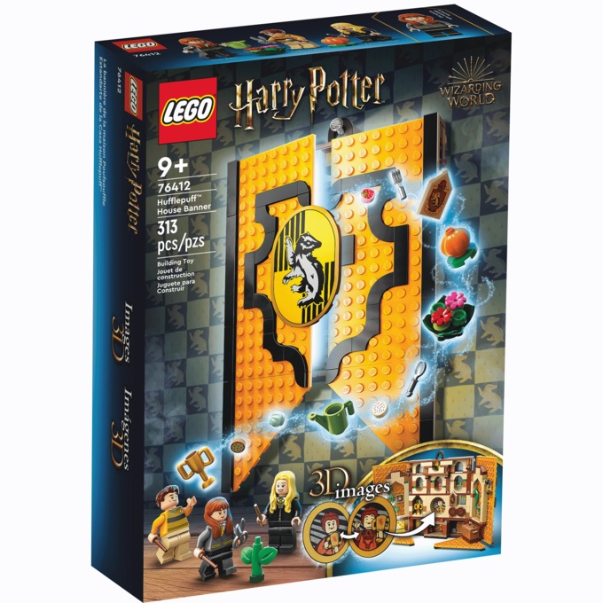 Lego Harry Potter House Banner, , large