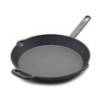 Bobby Flay by GreenPan 12" Cast Iron Fry Pan, , large