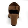 Open Back Women's Shootie with Heel, , large