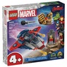 LEGO Marvel Captain America vs. Thanos, , large