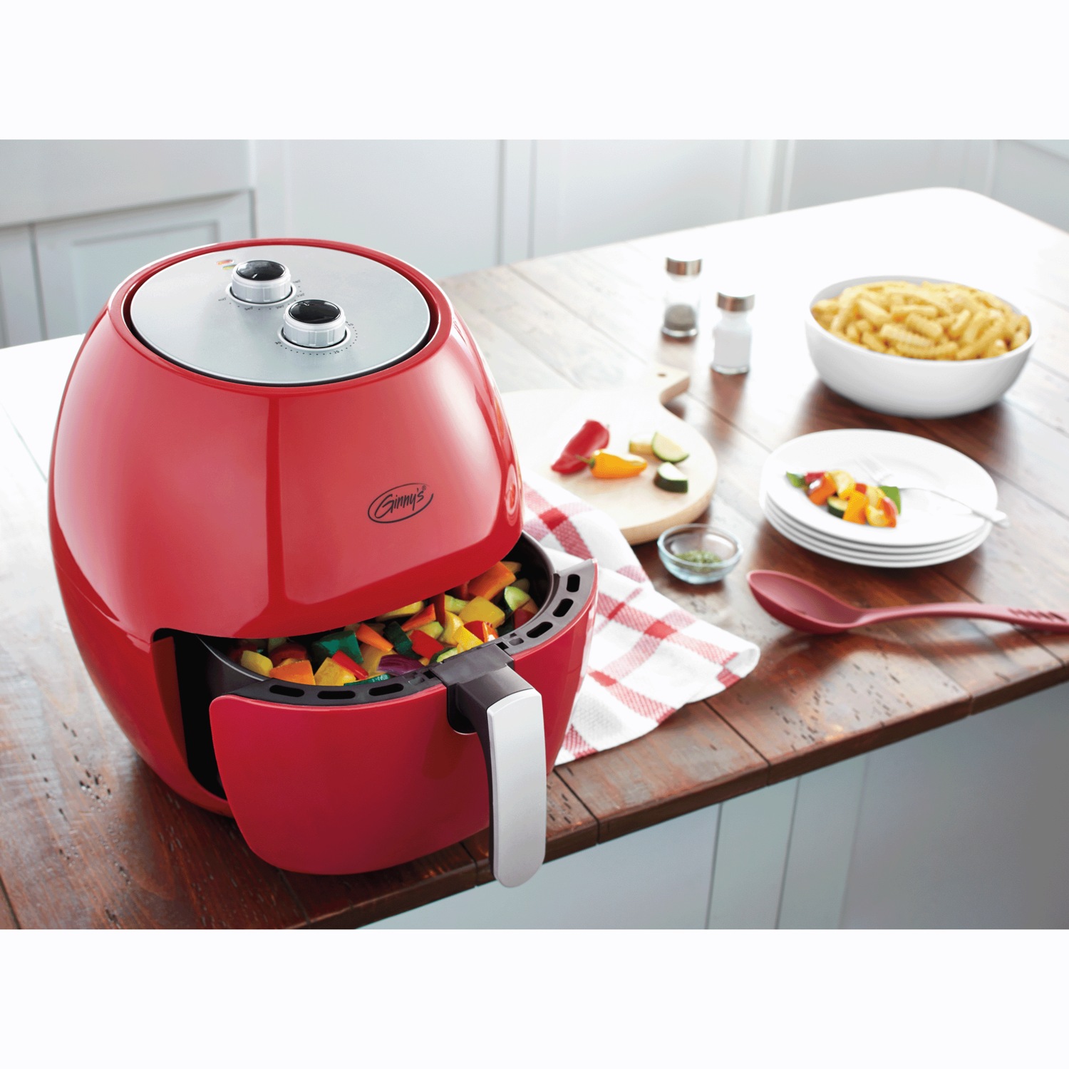 Ginny s 8 Quart Air Fryer Ginny s