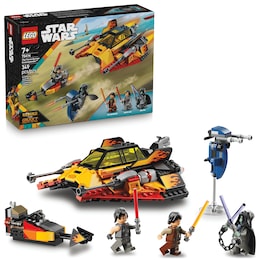 LEGO Star Wars The Force Burner Snowspeeder&trade;, , large